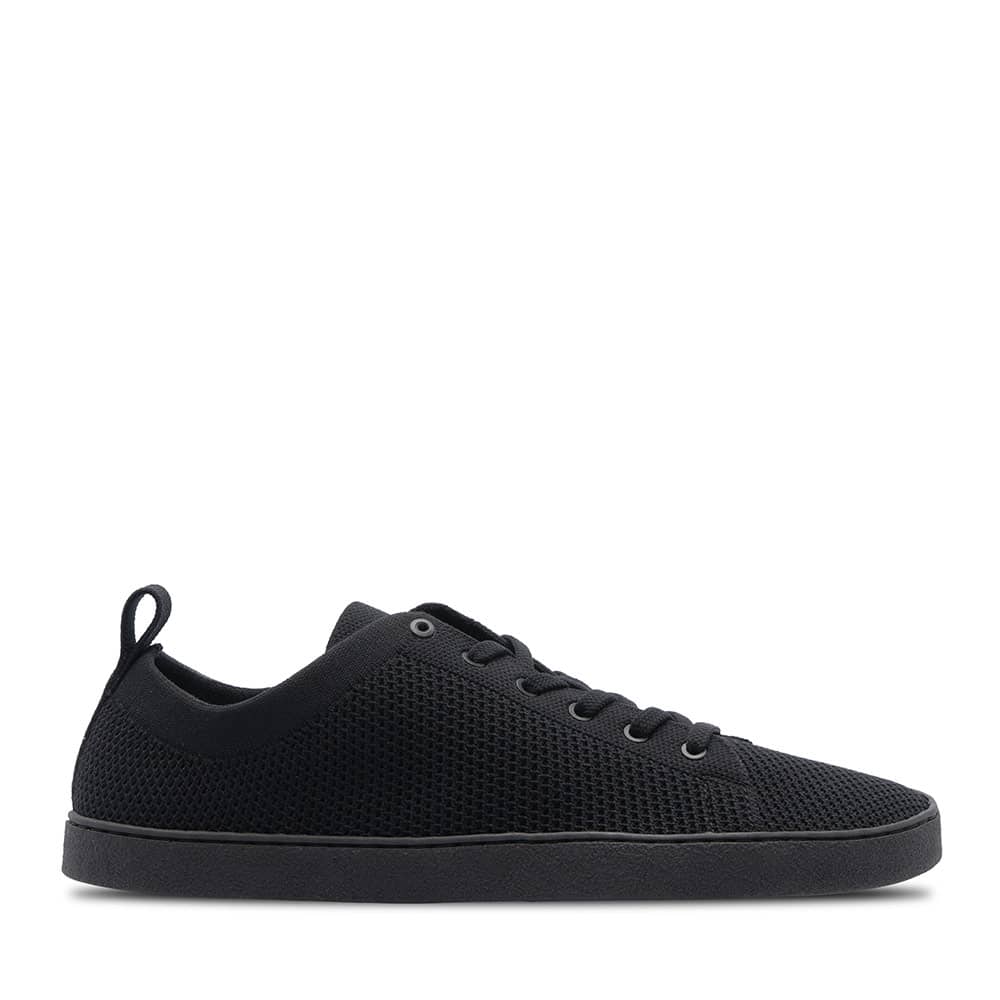 Zapatillas Groundies Vision Negras Hombre | Argentina FHEOMQ-756